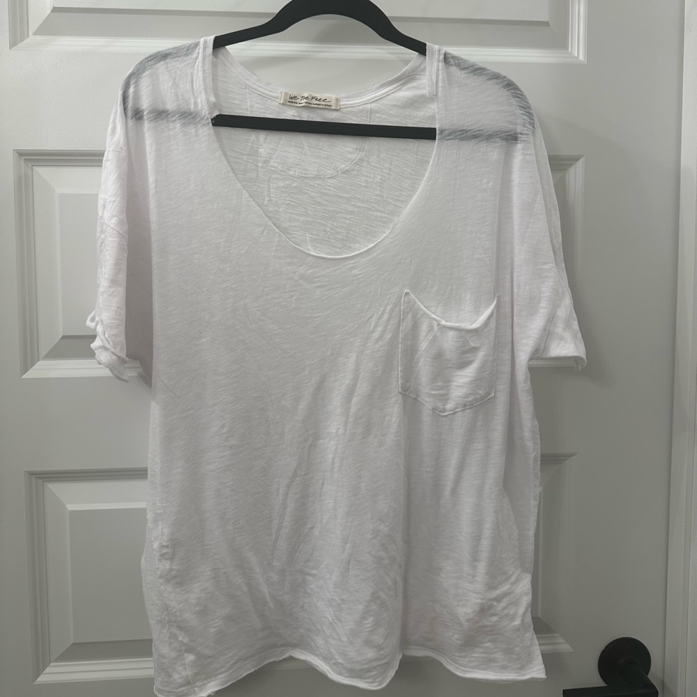 Free People tshirt